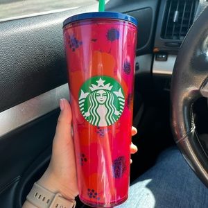 Starbucks cup